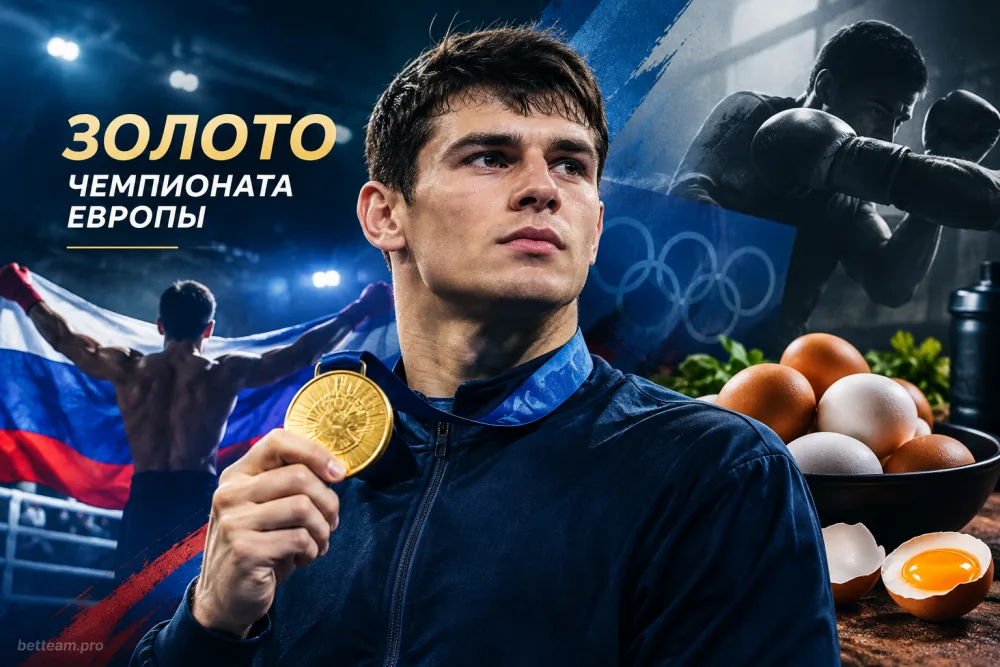 Давид Суров — о золоте чемпионата Европы, 15 яйцах и Тайсоне Фьюри