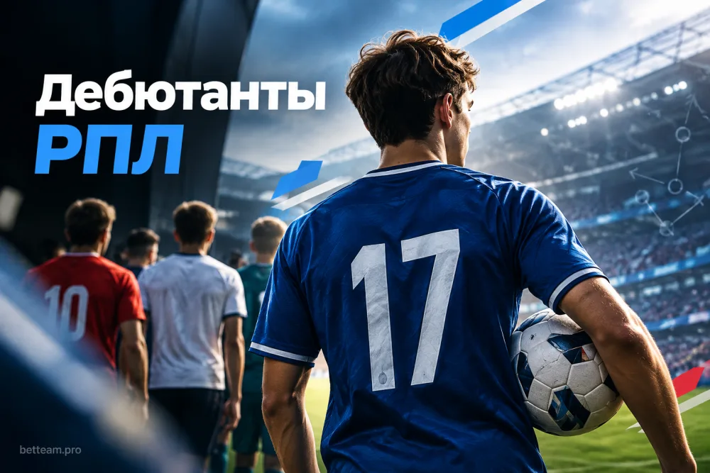 Дебютанты РПЛ: кто из российских игроков получил шанс в новом сезоне