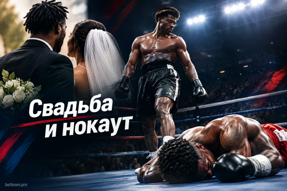 Делонте Уэст объявил о свадьбе, а затем проиграл Майклу Бизли нокаутом