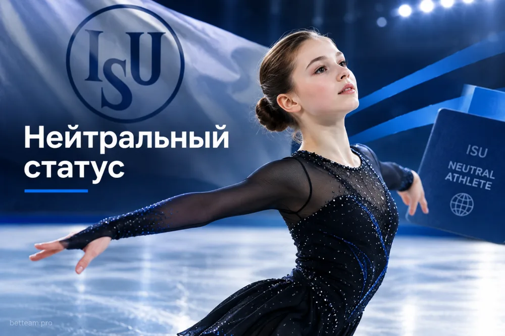 Екатерина Кольцова получила нейтральный статус для международных стартов