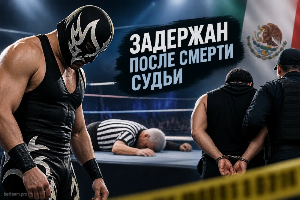 Эль Ихо де Фишмана задержали после смерти 75-летнего судьи