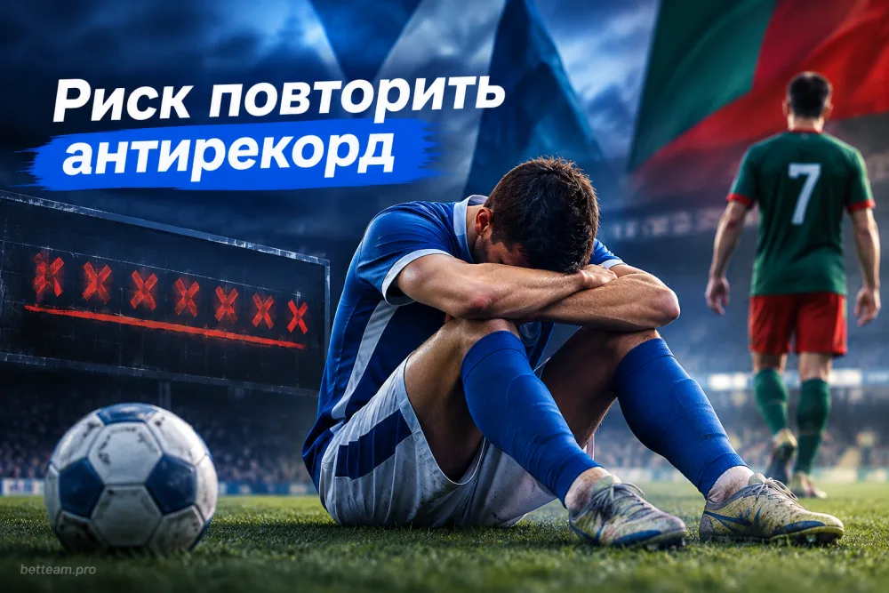 «Факел» может повторить антирекорд «Шинника» по матчам без побед
