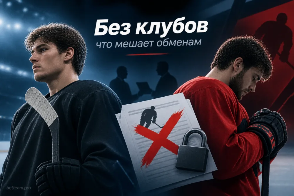Морозов и Дер-Аргучинцев остаются без клубов: что мешает обменам