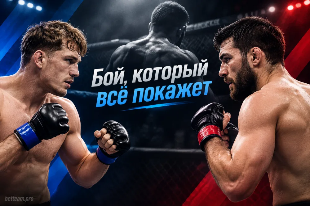 Почему бой с Сен-Дени станет настоящей проверкой для Салкиллда