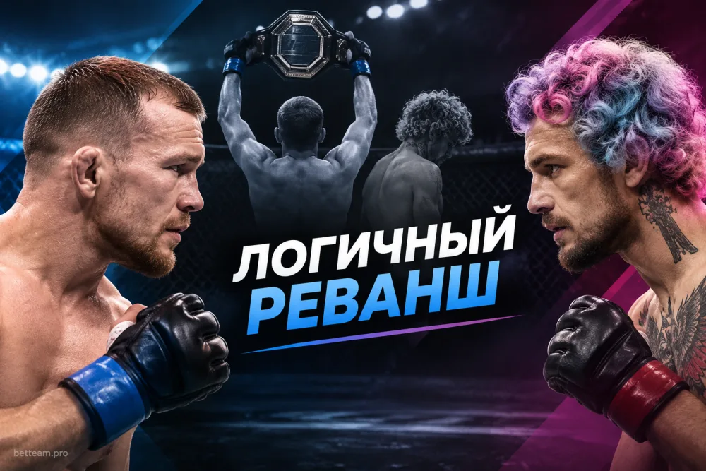 Почему реванш Петра Яна и Шона О’Мэлли логичен после UFC 333