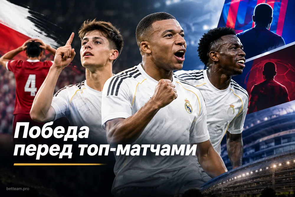 «Реал Мадрид» обыграл «Севилью» перед матчами с «Барселоной» и «Лейпцигом»