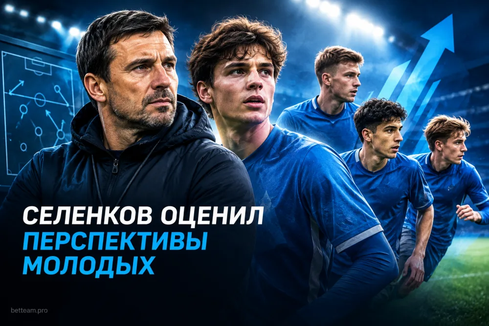 Селенков назвал сильные стороны Кондакова и оценил перспективы молодых игроков «Зенита»