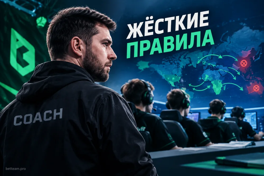 TaZ объяснил позицию BC.Game по ужесточению региональных правил