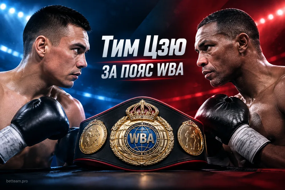 Тим Цзю сразится с 43-летним Эрисланди Ларой за пояс WBA