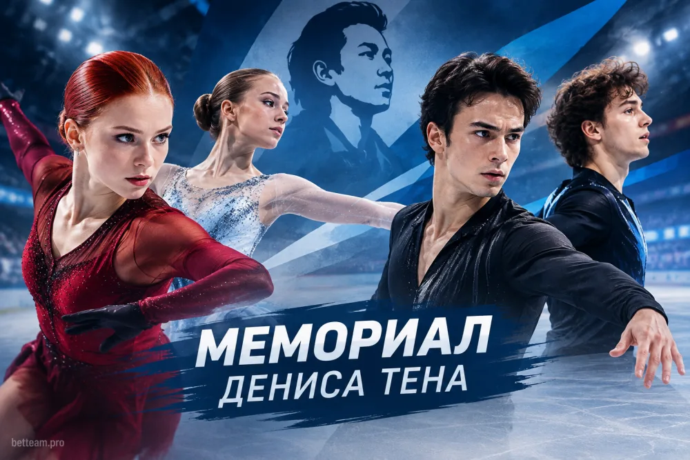 Трусова — Захарова и Гуменник — Дикиджи: интриги мемориала Дениса Тена