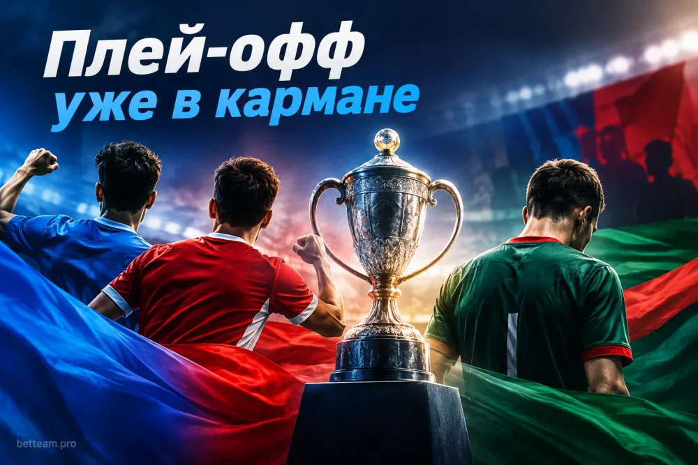 «Зенит» и «Спартак» гарантировали плей-офф Кубка России, «Локо» под угрозой