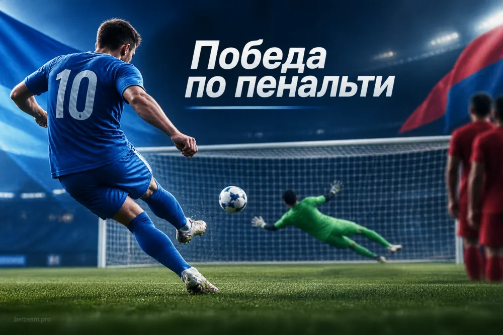 «Зенит» обыграл «Шанхай Шэньхуа» по пенальти в Китае