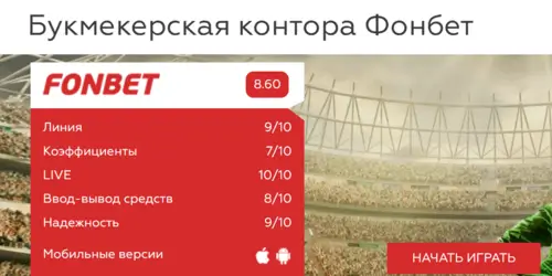 БК Фонбет