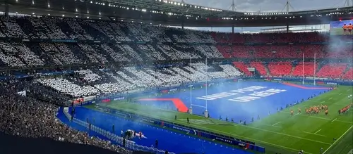 Регби на Stade de France