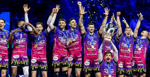 Лига чемпионов по волейболу