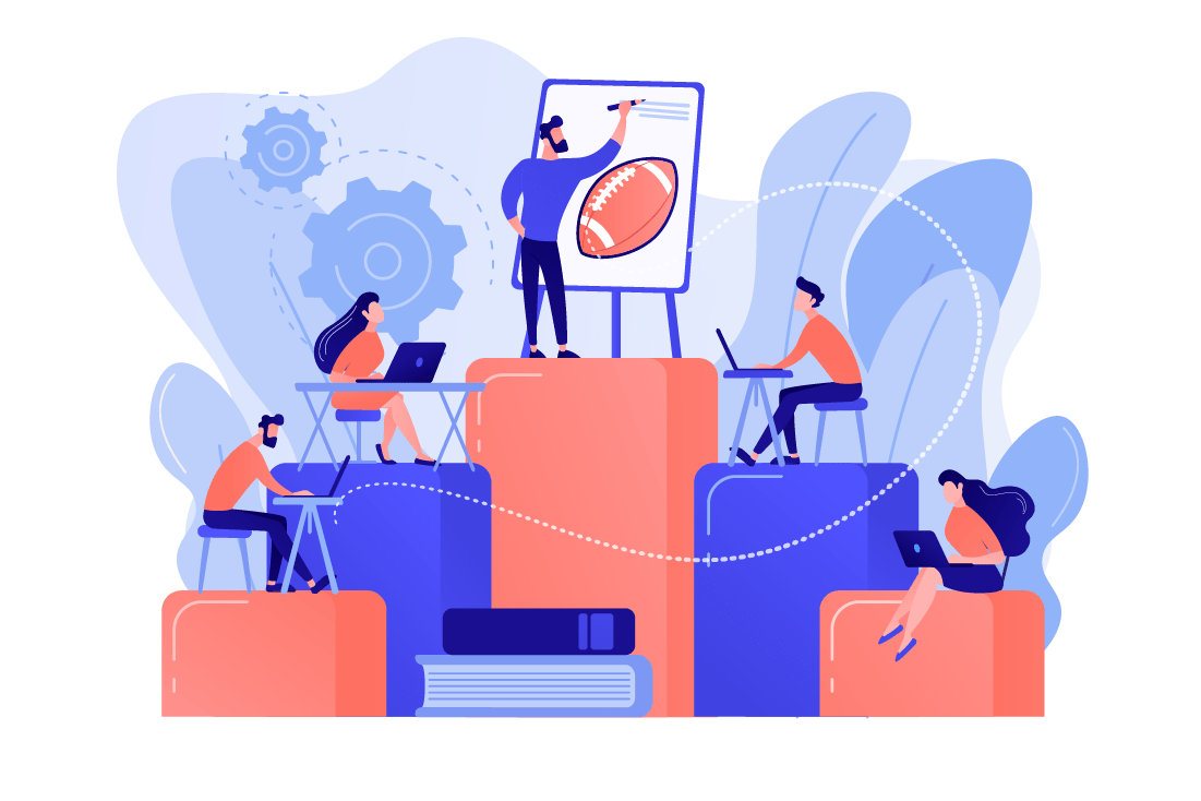 Стратегии на американский футбол betteam.pro