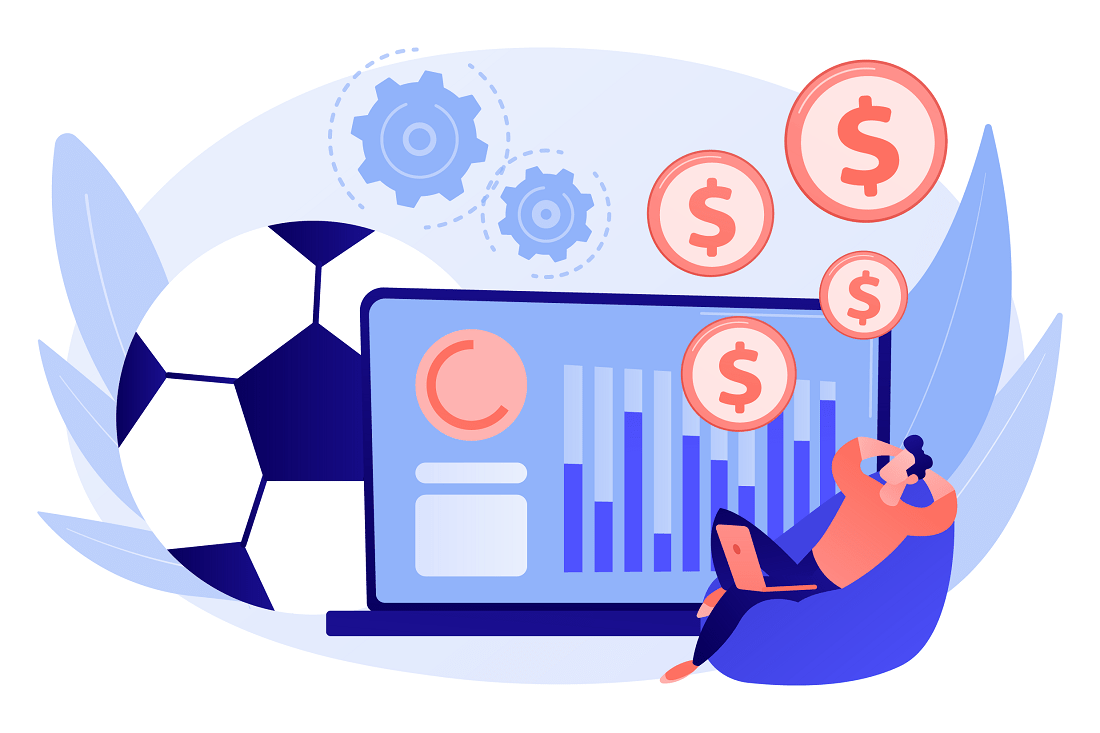 Пример ставки в футболе betteam.pro