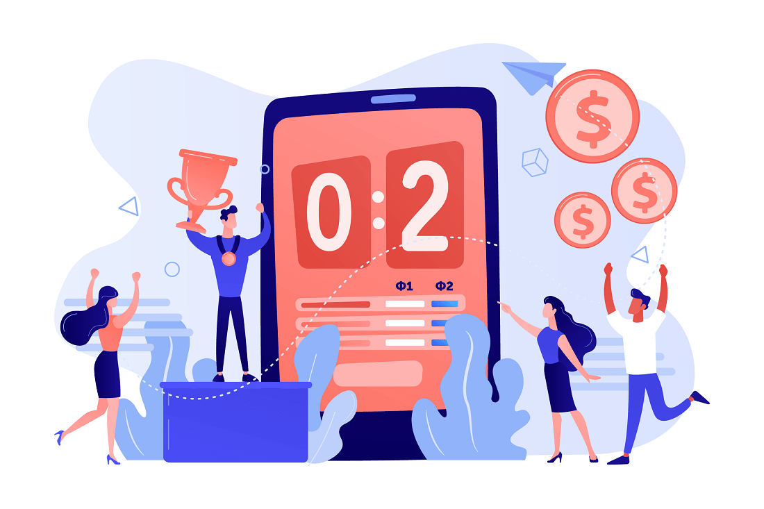 Фора в ставках betteam.pro