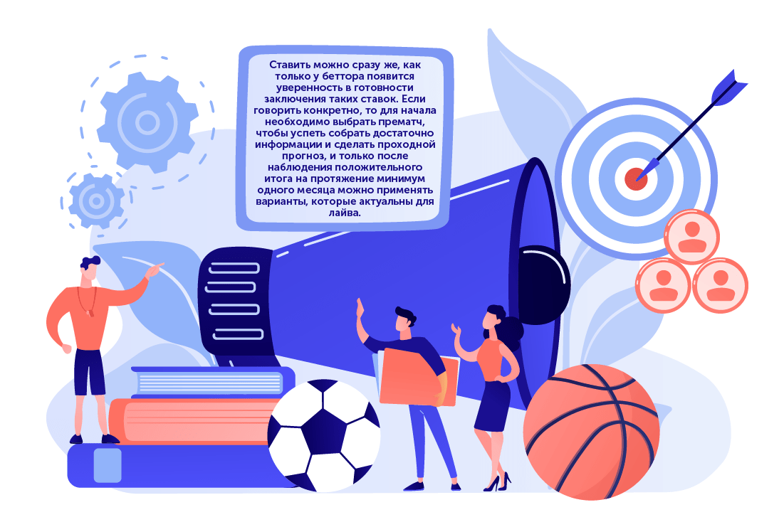 Когда лучше всего ставить? betteam.pro