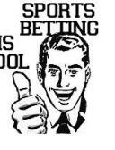 спортивный прогнозист Sports Betting is Cool