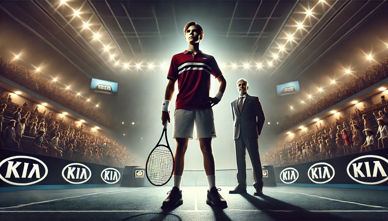 Круз Хьюитт Ллейтон Хьюитт Australian Open