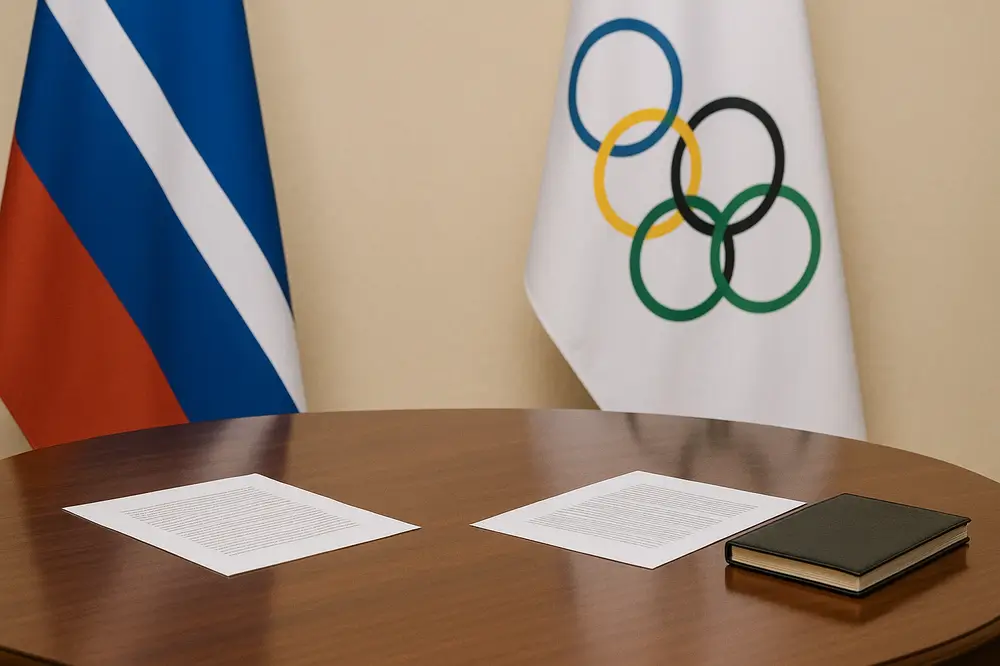 Президент России заявил об ответе на недопуск к Олимпиаде-2026 — ключевое спортивное событие