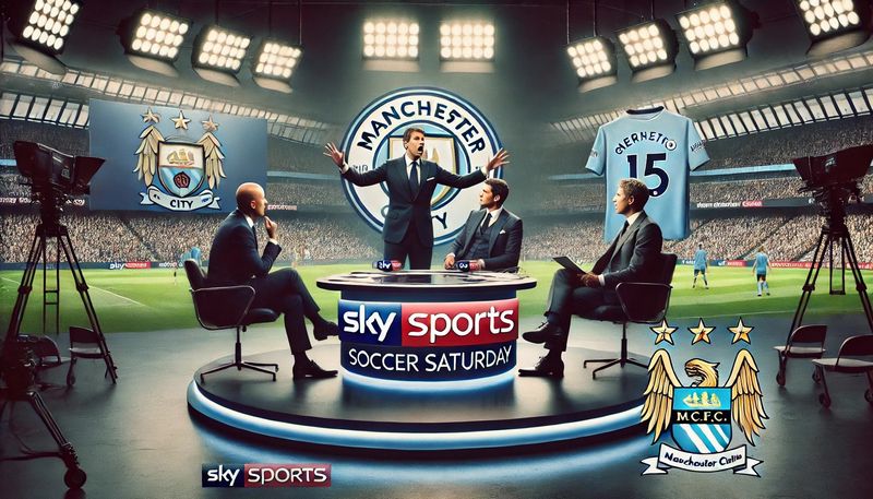 Sky Sports Манчестер Сити