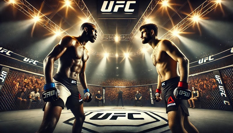UFC fight night 250